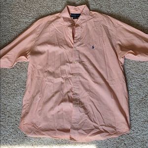 Ralph Lauren long sleeve button down